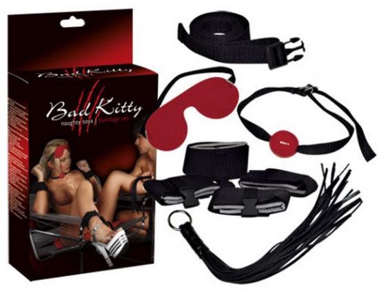 Bad Kitty - bondage set