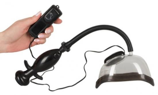 You2Toys Vibrating Vagina Sucker 0598739