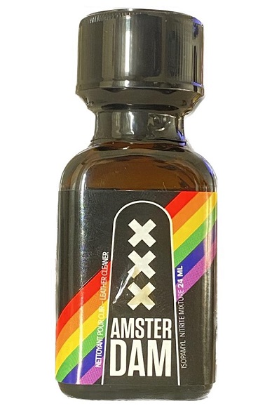 Poppers Amsterdam XXX Pride 24 ml