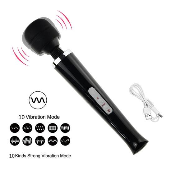 Magic Wand Massager USB