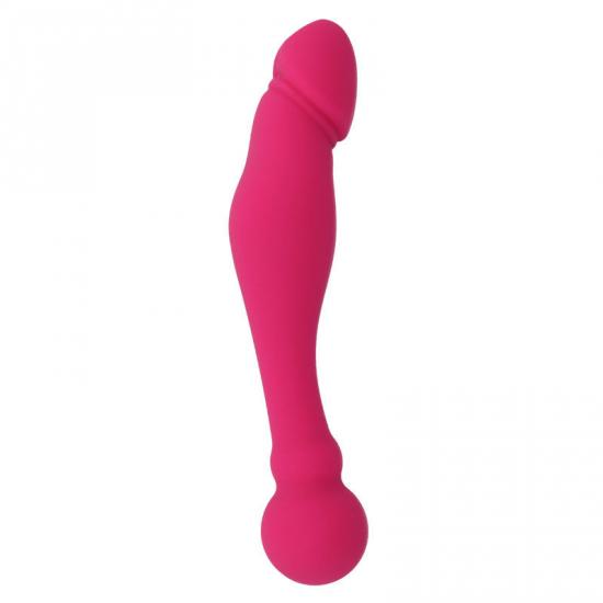 Intense Oboustranné dildo 18 cm