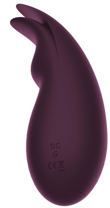 Dream Toys Essentials Fluttering Stimulator Purple pulzující