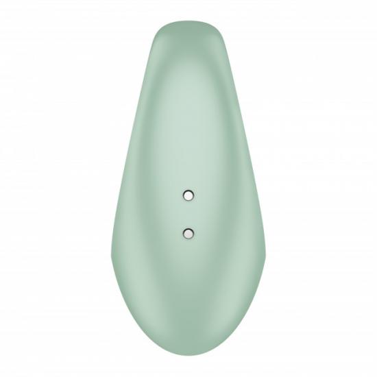 Satisfyer Perfect Pair 3 prstový a vibrační erekční kroužek