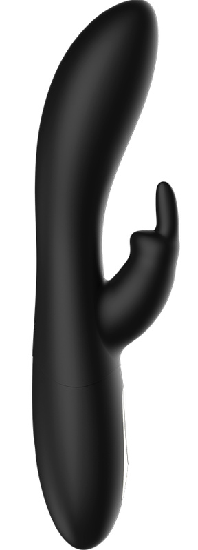 IBIZA Vibrátor Powerful Pearled Rotator With Rabbit