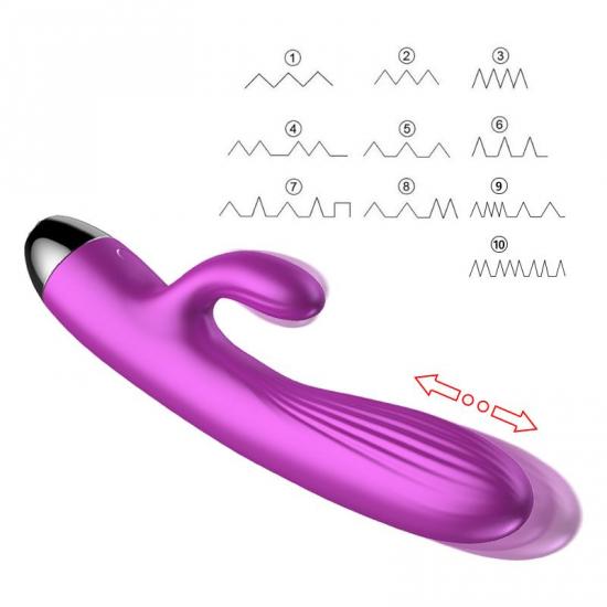 Boss Series Silicone And Pulsator 7