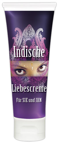 Indische Liebescreme 80 ml