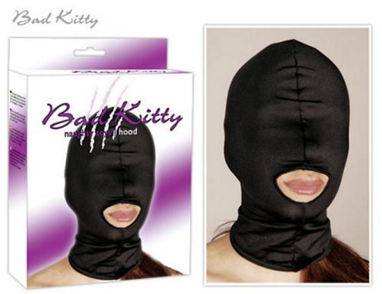 Bad Kitty Head Mask unisize Bad Kitty Head Mask unisize