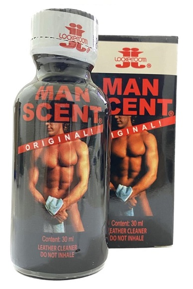 Poppers MAN SCENT big 30ml