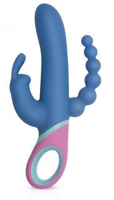 PMV20 Vice Double rabbit pro trojitou stimulaci