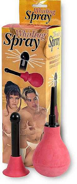 Seven Creations - Whirling Spray