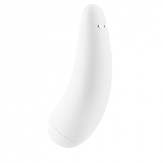 Satisfyer Curvy 2+ White