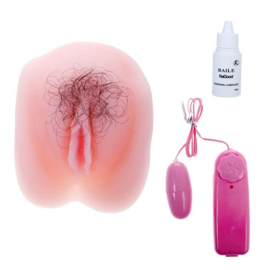 Vagína and Anus Anthea