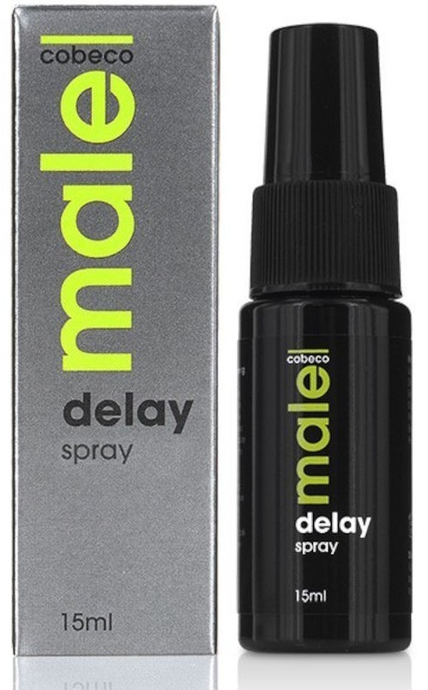 Cobeco Male Delay Spray 15ml