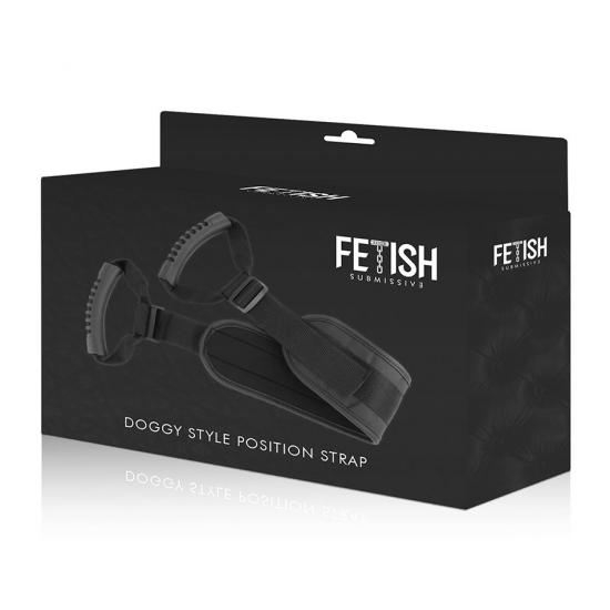 Fetish Fantasy Do It Doggie Harness popruh na sex