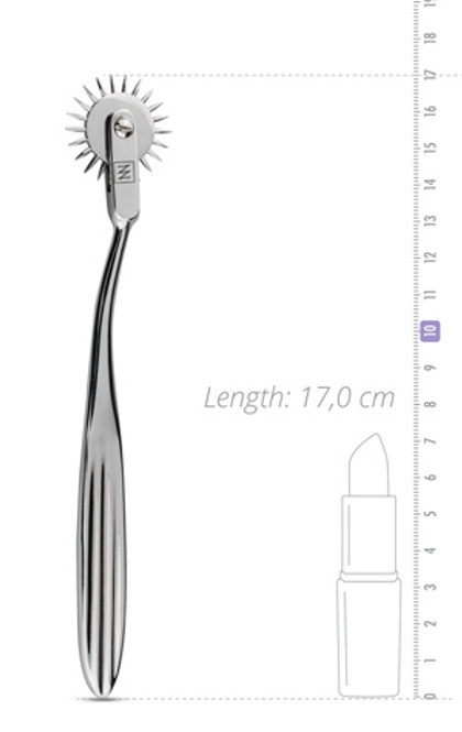 Fetish Fantasy Wartenberg Wheel Stimulační kolečko