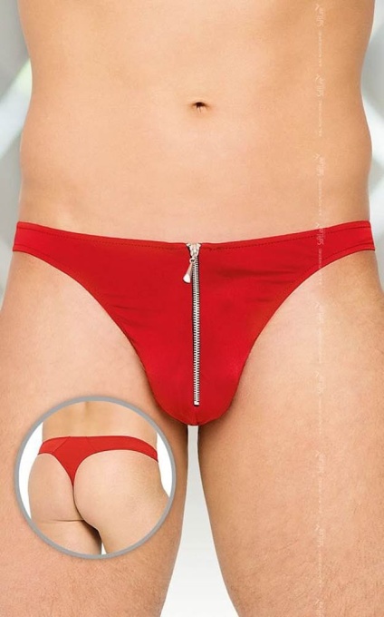 Tanga 4501 červená XL Tanga 4501 červená XL