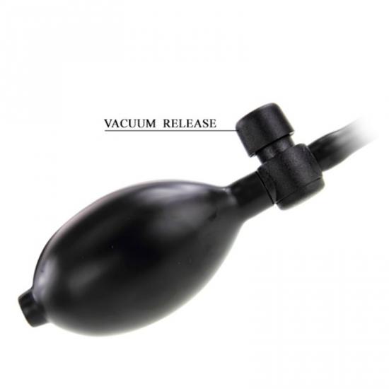Baile Bigger Joy Inflatable Vibrating Penis