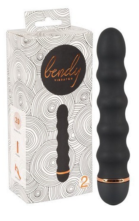 Bendy Wavy Vibrator