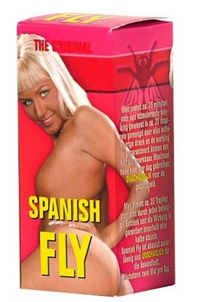 Spanish Fly Violet The Original Strong 15ml