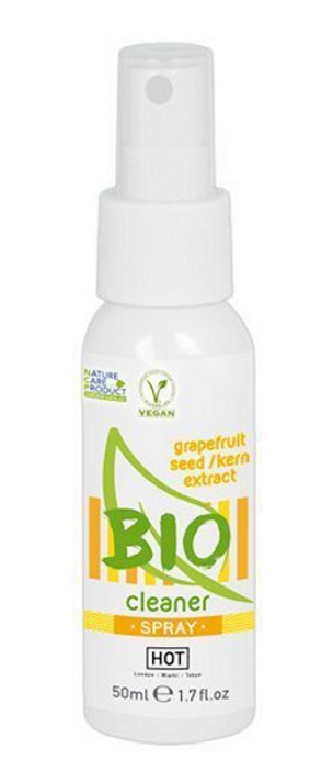 HOT BIO Cleaner Spray 50 ml HOT BIO Cleaner Spray 50 ml