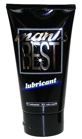 Joydivision Lubrikační gel mans BEST 150 ml