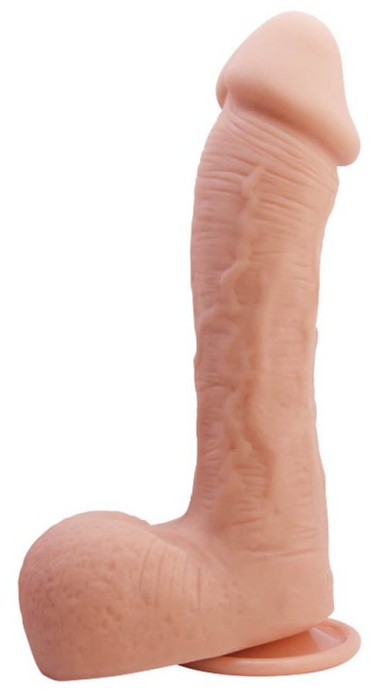 Baile Beautiful Johnson Dildo 8,7 22 cm Baile Beautiful Johnson Dildo 8,7 22 cm