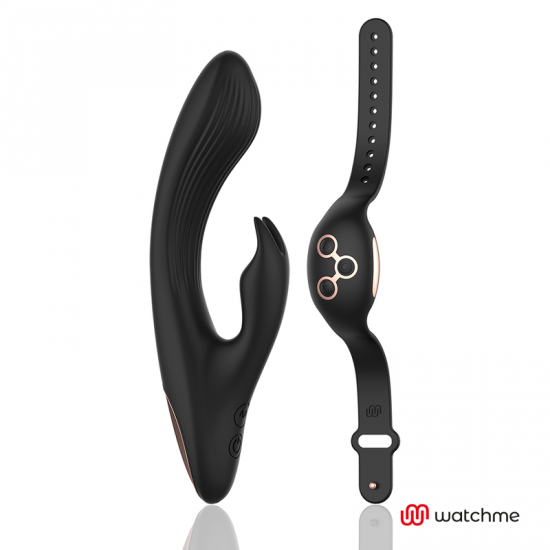 ANNE'S DESIRE CURVE G-SPOT WIRLESS TECHNOLOGY WATCHME