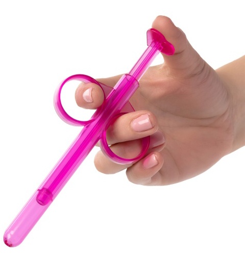 California Exotics Lube Tube Pink 2 pack