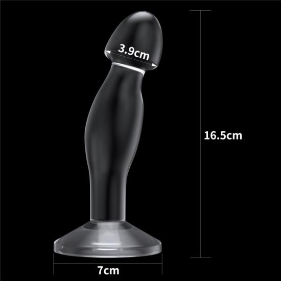 Lovetoy Flawless Clear Prostate Plug 6,5