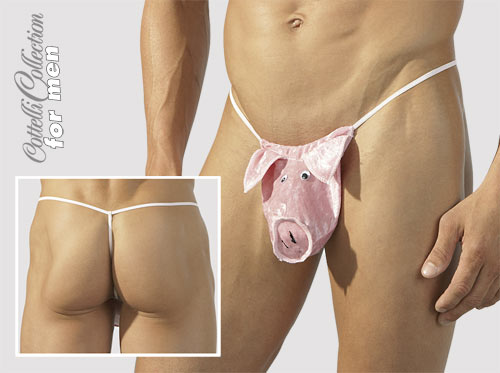Herren Gag String S-L Herren Gag String S-L