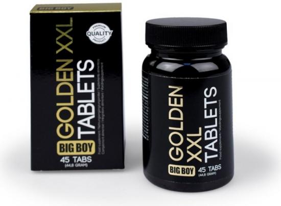 Golden XXL 45 tabs