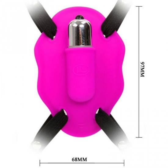 Arnes Love Rider Con Vibracion