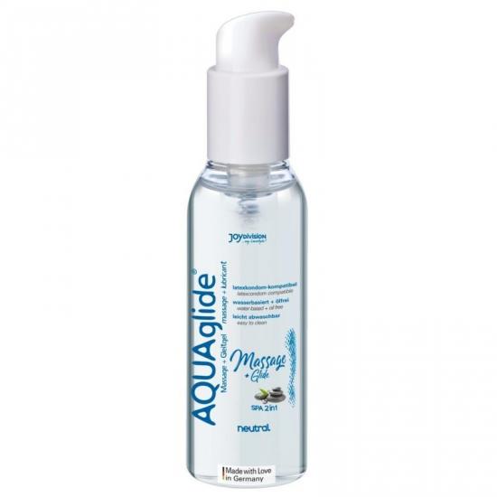 AQUAglide Massage+Glide 200 ml Neutral