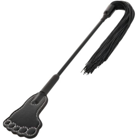 Darkness Crop Flogger Fetish Darkness Crop Flogger Fetish