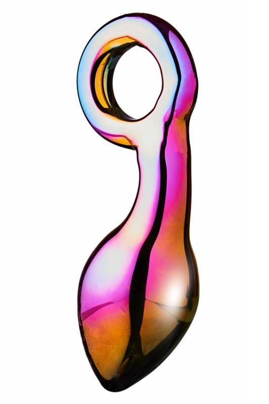 Dream Toys Glamour Glass Chunky Ring Plug