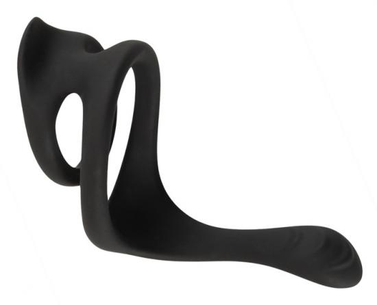Erecto Cock and Ball Ring, kroužek na penis a varlata