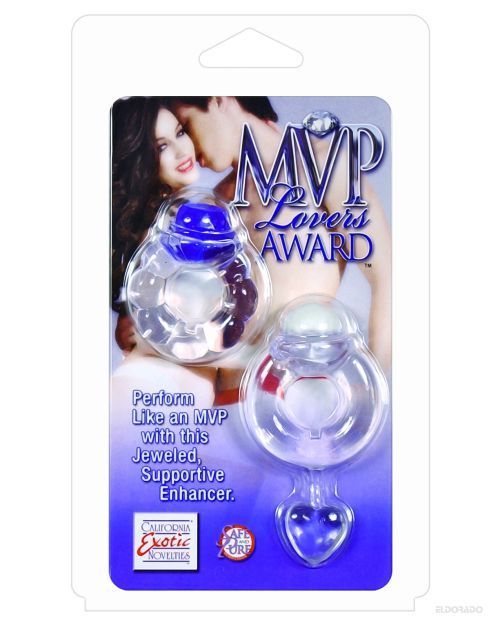 California Exotic MVP LOVERS AWARD ST OF 2 DOD2-CALEX00538