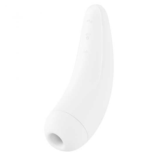 Satisfyer Curvy 2+ White