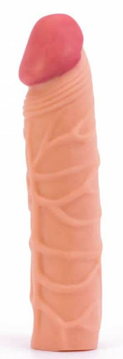 D-Pleasure X-Tender Penis Sleeve 2