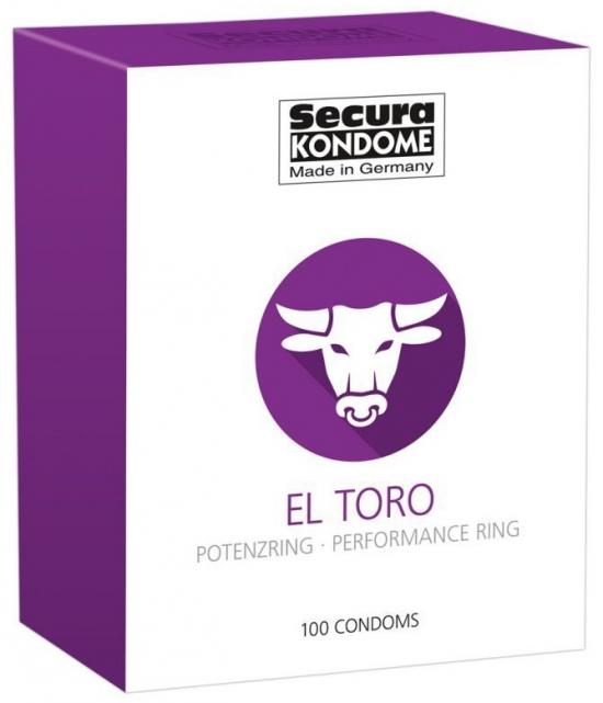 Secura El Toro 100 ks