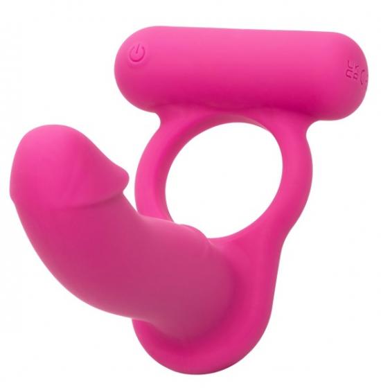 California Exotics Double Diver Pink California Exotics Double Diver Pink