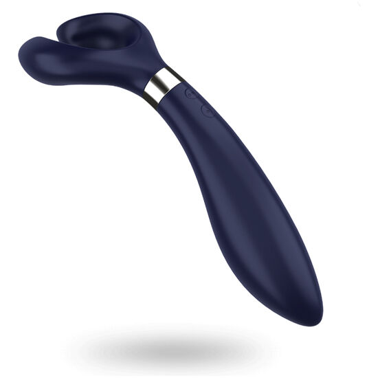 Satisfyer Partner Multifun 3 Blue