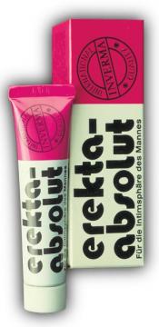 Inverma Krém na penis Erekta - Absolut 18ml