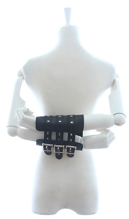 Bondage Forearm Restraint