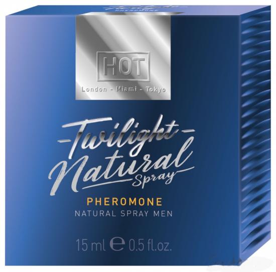 HOT Twilight Pheromone Natural men 15ml