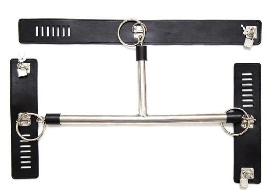 Arms and Neck Spreader Bar