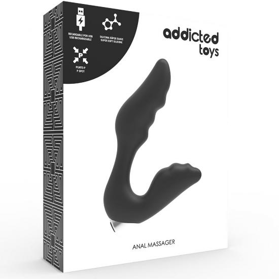 Addicted Toys Prostatic Vibrator