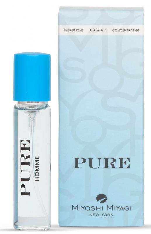 Miyoshi Miyagi PURE feromon neutral 15ml HOMME