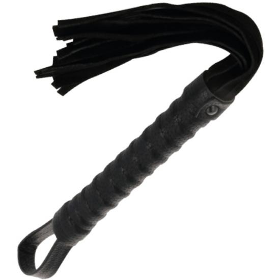 Darkness Black Flogger