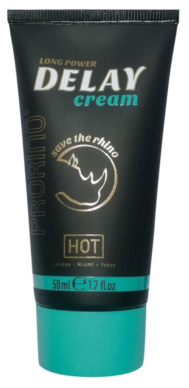 HOT Ero Prorino Long Power Delay Cream 50ml